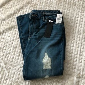 NWT DL1961 Nolita Slouchy Slim